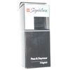 Pass & Seymour Slide Dimmer Light Switch Black Single Pole 600W - SLS600BKCC6