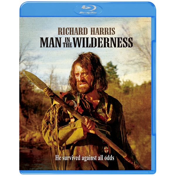 Live in the Wilderness (Blu-ray)