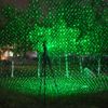 2PK 6000Miles Green Laser Pointer Star Visible Beam Light Rechargeable Lazer Pen