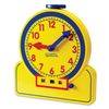 Learning Resources Primary Time Teacher 12-Hour Learning Clock, Teaching Clocks for Kids, Ages 4+