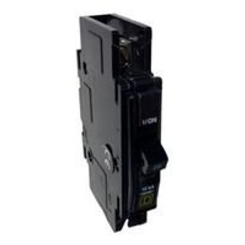 SQUARE D BY SCHNEIDER ELECTRIC - QOU115 - CIRCUIT BREAKER, THERMAL MAG, 1P, 15A