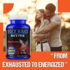 MALE ENHANCING PILLS FOR MEN PERFORMANCE LIBIDO TESTO STAMINA SUPPORT 60 PILLS