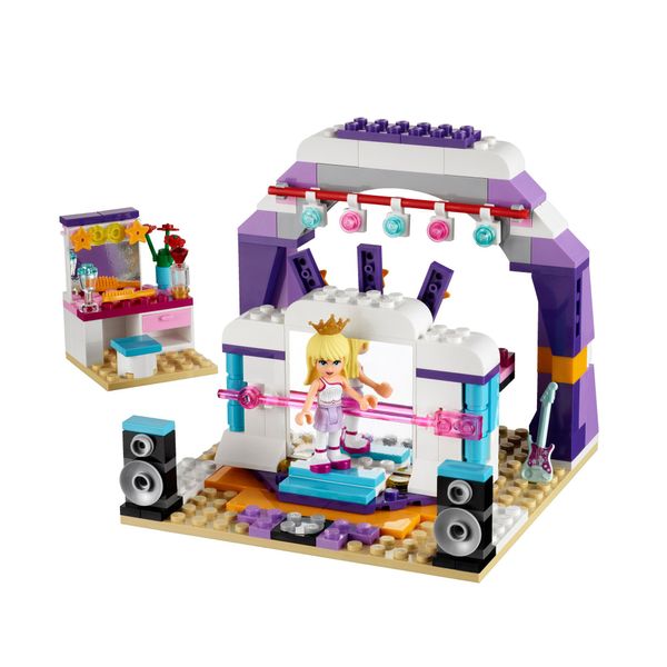 LEGO 41004 - Friends - Stephanies großer Auftritt
