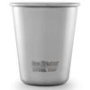 Klean Kanteen Steel Cup (4 Piece) - Silver, 295 ml
