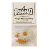 Rhino Skin Solutions | Finger Massage Ring | 2-Pack