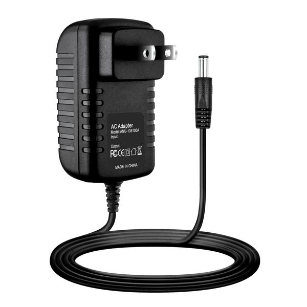 Jantoy AC-DC Adapter Compatible with Elmo MO-1 MO-1W 1337-1 1337-2 Document Camera Visual Presenter