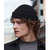 COOZO Recycled Mini Fisherman Beanie - Biscuit - One Size