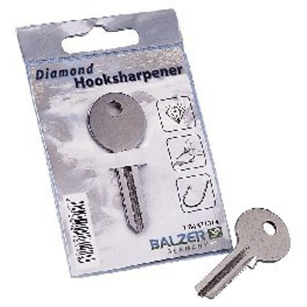 Diamond Hakenschärfer