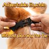 Dog Muzzle,Breathable Muzzles,Muzzle for Dogs,Adjustable Muzzles for Medium Sized/Large Dog,Anti Biting Barking Chewing (XL)