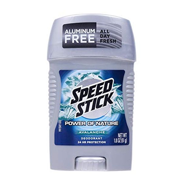 SPEED STICK DEODORANT AVALANCHE STICK 1.8 oz