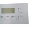 Supplying Demand 316220722 316220711 316220704 Range White Clock Overlay Replacement