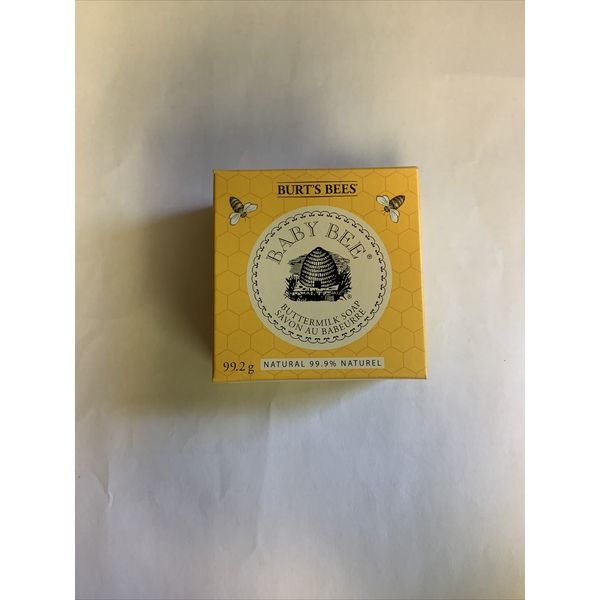 Burt's Bees Baby Bee Buttermilk Soap 3.5 oz.