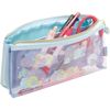San-X PT14902 Sumikko Gurashi Three-Pocket Pen Pouch