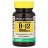 Quick Dissolve, Vitamin B-12, 1,000 mcg, 100 Tablets