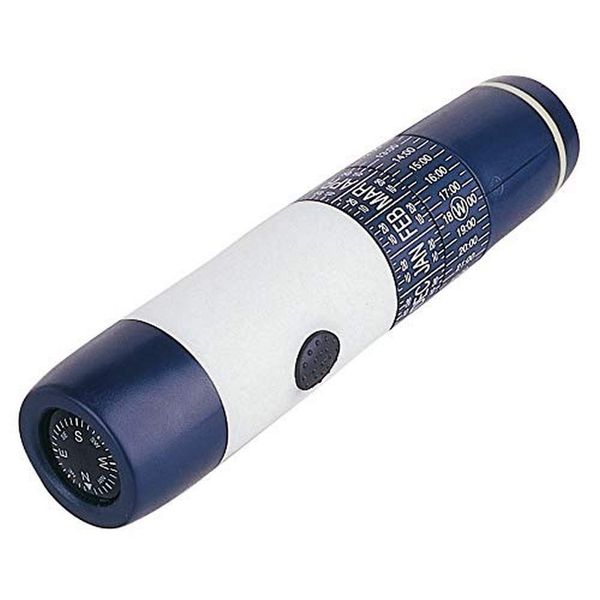 Pocket-sized Worldwide Star Identifier