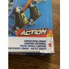 Hot Wheels Action Corkscrew Crash Looping Infernal Track Set By Mattel