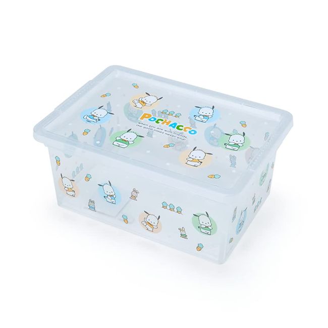 Sanrio 460699 Pochacco Storage Case with Lid