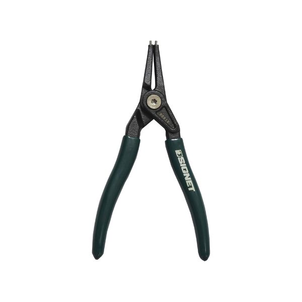SIGNET 90916 Snap Ring Pliers for 5" Axis, Straight