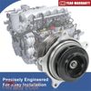 Engine Cooling System Water Pump 2042162 1912939 For PACCAR / DAF MX13