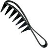 Kobe Professional Wide Tooth Rake Comb