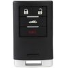 1-Pack Keyless Option Entry Remote Control Key Fob 4 Button Clicker Replacement for M3N5WY7777A