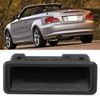Ieron Tailgate Boot Lid Push Button Unlock Switch 51247118158 for E88 E82 E90 E91 E92 E93 E60 E61 X1 X5 X6 Tailgate Handle Button Opener