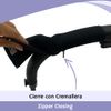 PROTEC TIF | Neoprene Covers Compatible with CYBEX PRIAM Handlebar