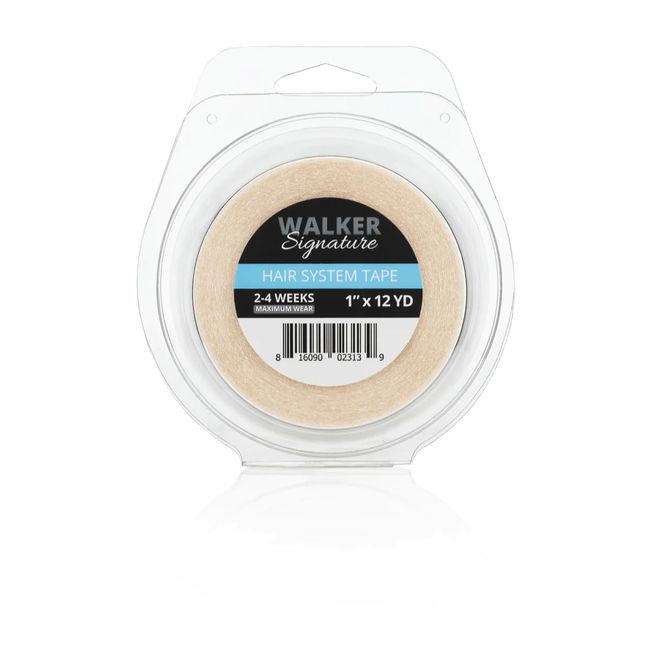 Walker Signature Tape™ Rolls - Protez Saç Bandı Rulo 12 Yds (2,5cm x 11m)