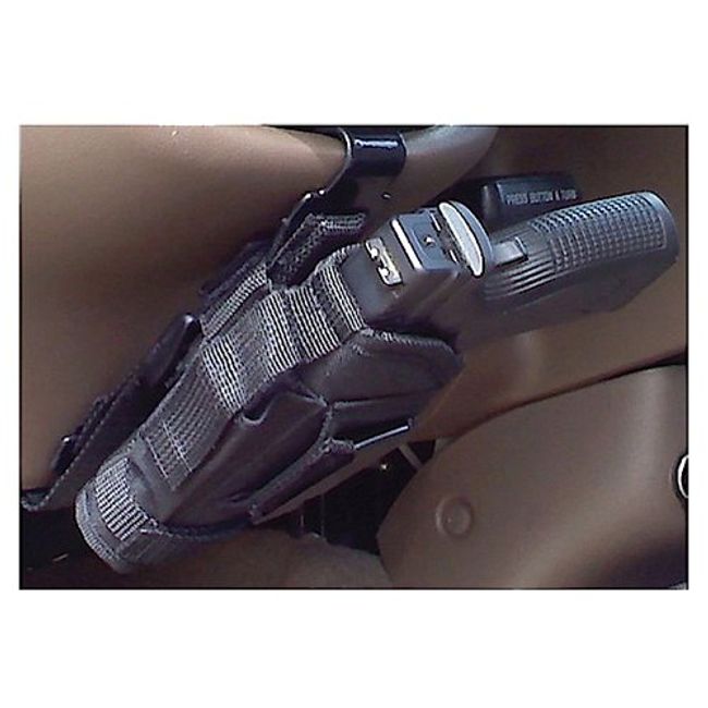 Gum Creek Vehicle Handgun Mount (Mount Only)