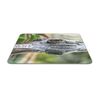 Crocodile Mouse Mat Pad - Alligator Croc Reptile Wild Computer #12341
