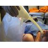 TVAC Suction Pump, Suction Tube, Manual Extractor for Airways Blocking
