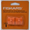 Fiskars Triple Track High-Profile Replacement Baldes 2/Pkg-Straight - Style I