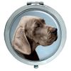 Weimaraner Compact Mirror