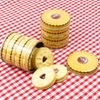 Jammy Dodger Biscuit Tin Half Moon Bay - Good Enough To Eat