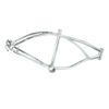 Fenix 20" Lowrider Bike Frame, (Chrome)