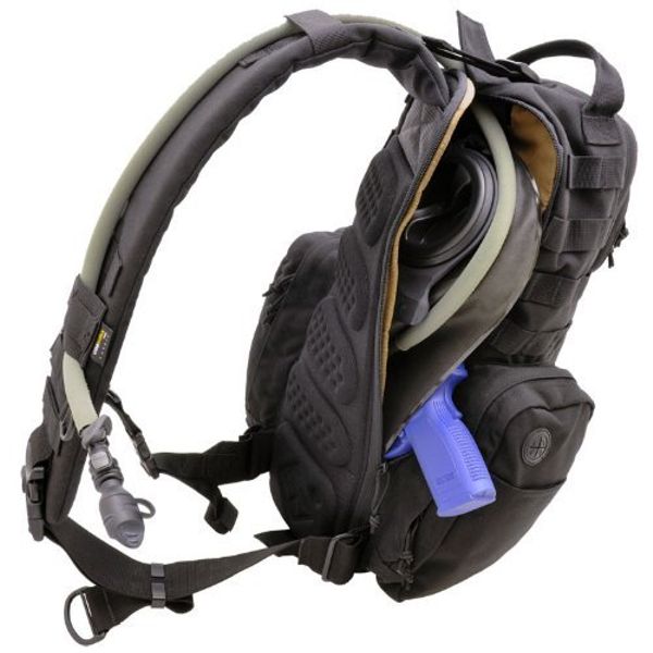 HAZARD 4 Rocket(TM) Urban Sling Pack - Black