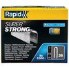 Rapid High Performance No.36 Cable Staples, Leg Length: 12 mm