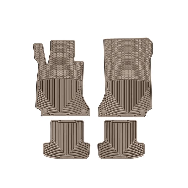 WeatherTech All-Weather Floor Mats for E-Class/E-Clas