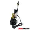 12V DC AM FM Radio Auto Power Antenna Mast Replacement Conversion Kit