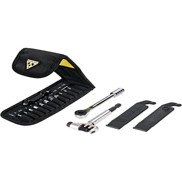Topeak Ratchet Rocket Lite DX+, Black