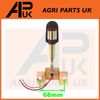 APUK Flexible Flashing Beacon Warning Light &90 DIN Pole Replacement for John Deere Case Tractor
