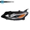 For 2019 2020 2021 Chevrolet Malibu Driver Left Side Halogen Headlight Headlamp