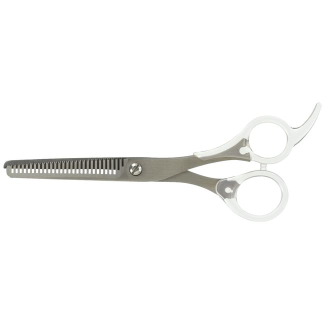 MUJI 15276813 Hair Scissors 6.1 inches (15.5 cm)