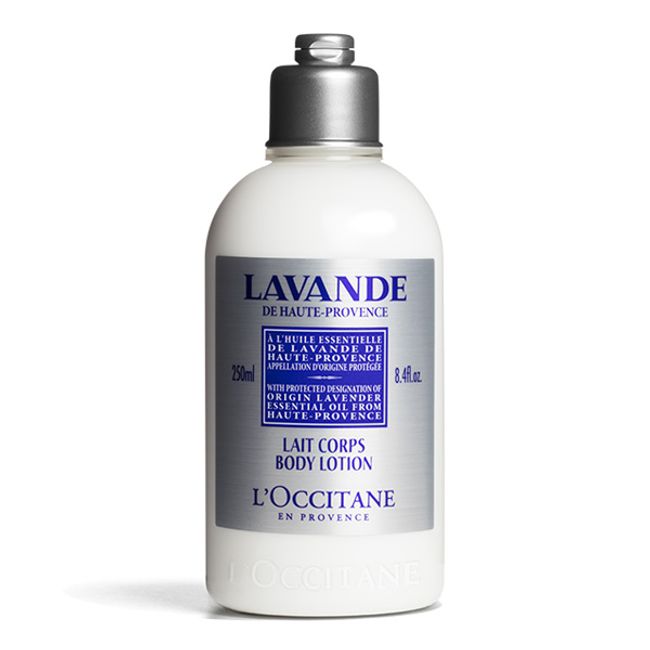 Lavender body lotion 250ml