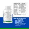 NuRal- Brain & Cognition Support- 2 Bottles- 120 Capsules