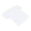 sparefixd White Door Handle to Fit Hoover Washing Machine
