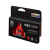 LOOK Kéo Grip Pedal Plate, red