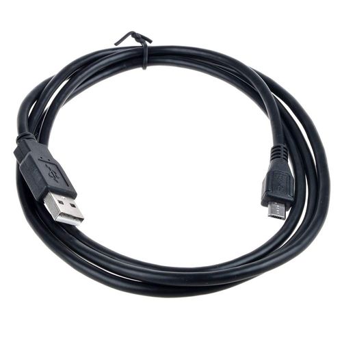 Dysead 5ft Micro USB Charging Power Cable Cord Compatible with Elitech GSP-6 Temperature Humidity Data Logger