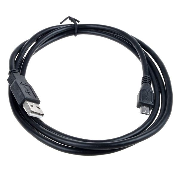 Dysead 5ft Micro USB Charging Power Cable Cord Compatible with Elitech GSP-6 Temperature Humidity Data Logger