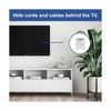 Legrand-On-Q In Wall Cable Concealer Kit - Hide TV Power Cables & Low Voltage...